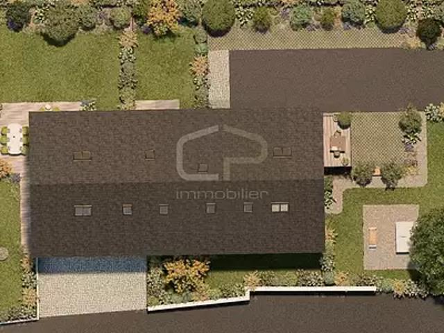 Annecy 74000 Achat / Vente appartement 2 pièces t2 terrasse