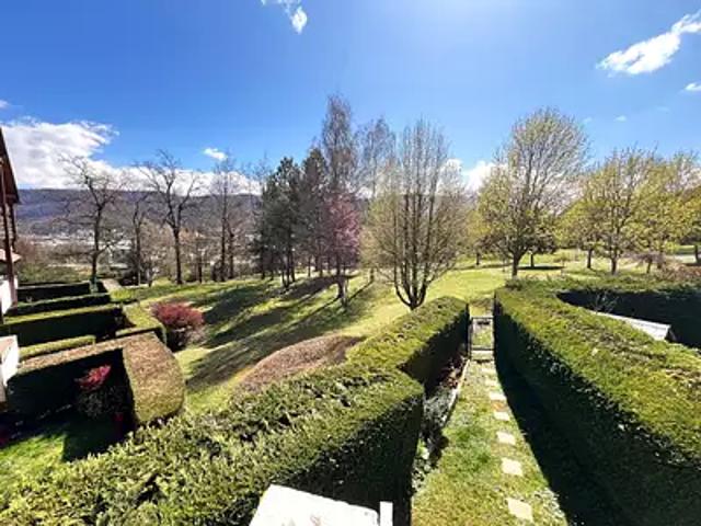 Annecy 74000 Achat / Vente appartement 2 pièces t2 terrasse