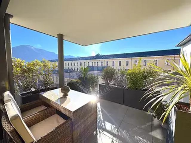 Annecy 74000 Achat / Vente appartement 4 pièces t4