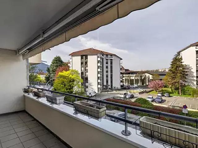 Annecy 74000 Achat / Vente appartement 4 pièces t4