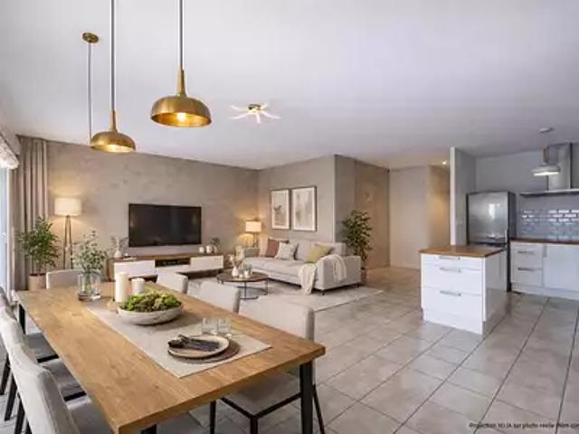 Annecy 74000 Achat / Vente appartement 4 pièces t4