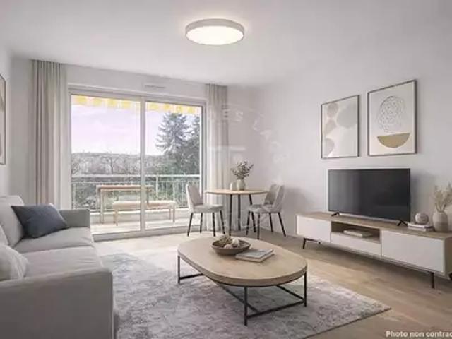 Annecy 74000 Achat / Vente appartement 4 pièces t4