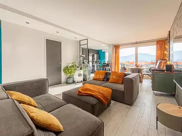 Annecy 74000 Achat / Vente appartement 4 pièces t4