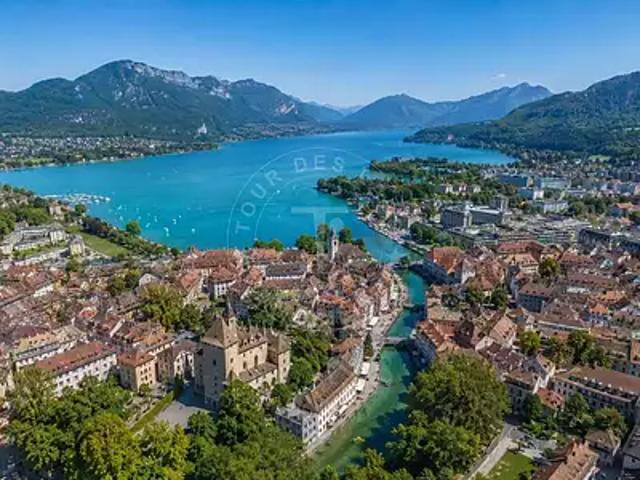 Annecy 74000 Achat / Vente appartement 4 pièces t4