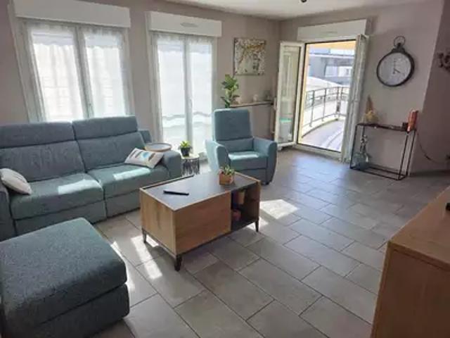 Annecy 74000 Achat / Vente appartement 4 pièces t4