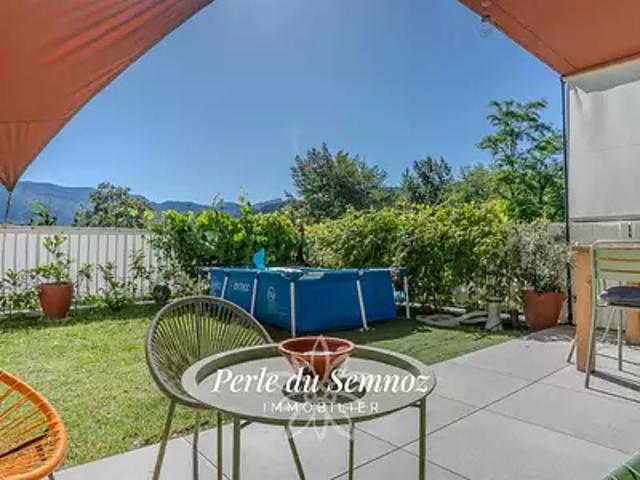 Annecy 74000 Achat / Vente appartement 4 pièces t4