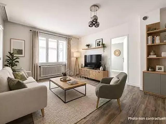 Annecy 74000 Achat / Vente appartement 4 pièces t4