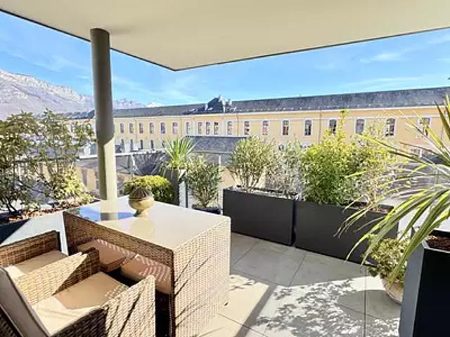 Annecy 74000 Achat / Vente appartement 4 pièces t4