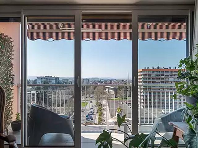 Annecy 74000 Achat / Vente appartement 4 pièces t4 cave