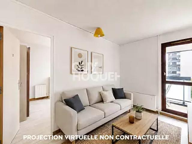 Annecy 74000 Achat / Vente appartement 4 pièces t4 cave