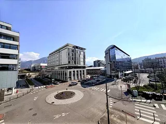 Annecy 74000 Achat / Vente appartement 4 pièces t4 cave balcon