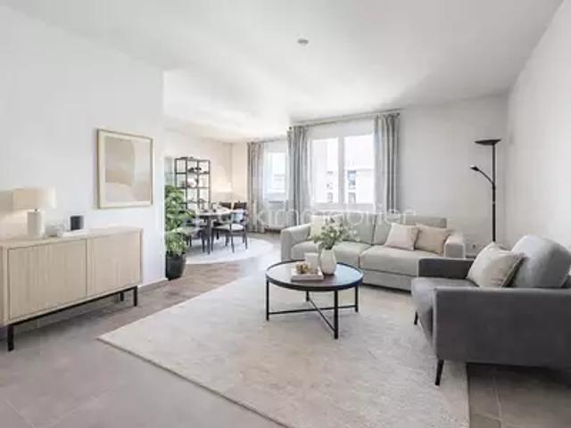Annecy 74000 Achat / Vente appartement 4 pièces t4 cave balcon