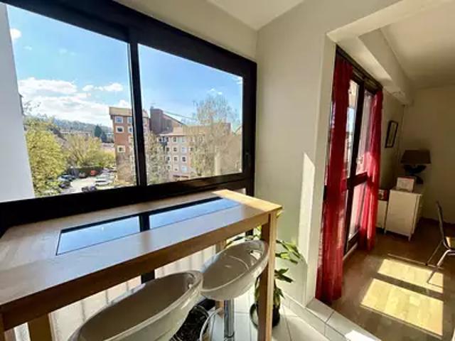 Annecy 74000 Achat / Vente appartement 4 pièces t4 au dernier étage