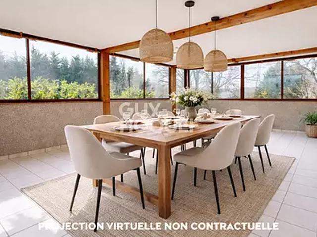 Annecy 74000 Achat / Vente appartement 4 pièces t4 parking