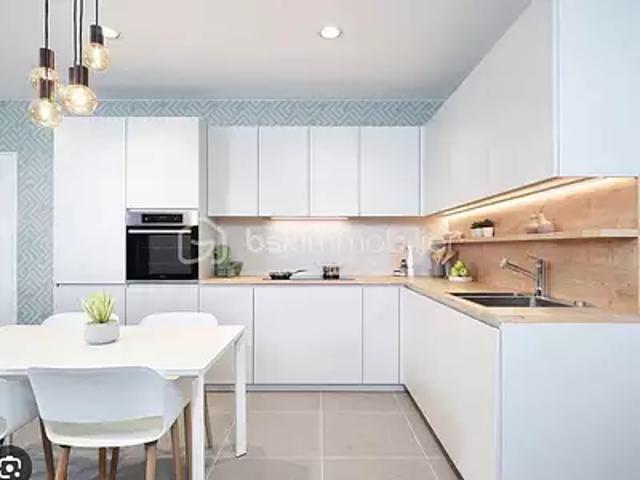 Annecy 74000 Achat / Vente appartement 4 pièces t4 terrasse