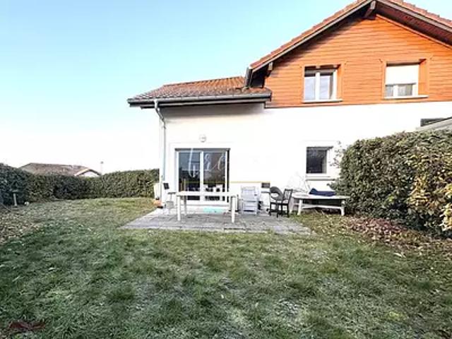 Annecy 74000 Achat / Vente appartement 4 pièces t4 terrasse