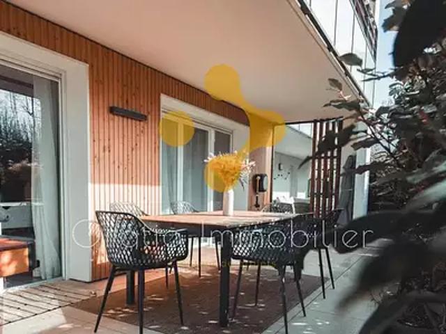 Seynod 74600 Achat / Vente appartement 4 pièces t4