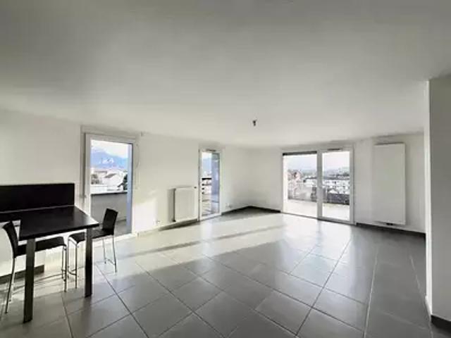 Annecy 74000 Achat / Vente appartement 5 pièces t5