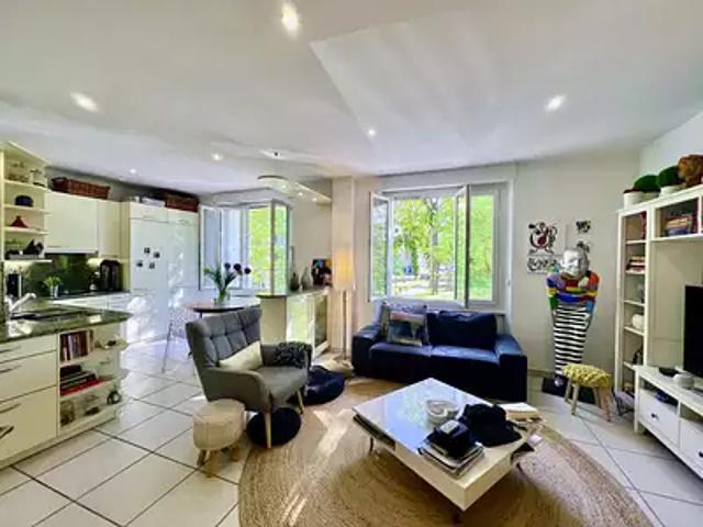 Annecy 74000 Achat / Vente appartement 5 pièces t5