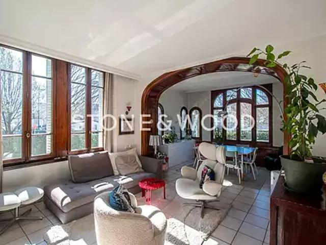 Annecy 74000 Achat / Vente appartement 5 pièces t5