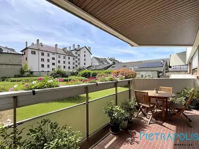 Annecy 74000 Achat / Vente appartement 5 pièces t5