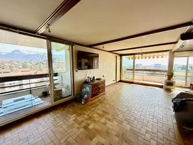 Annecy 74000 Achat / Vente appartement 5 pièces t5