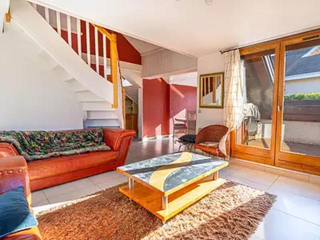 Annecy 74000 Achat / Vente appartement 5 pièces t5