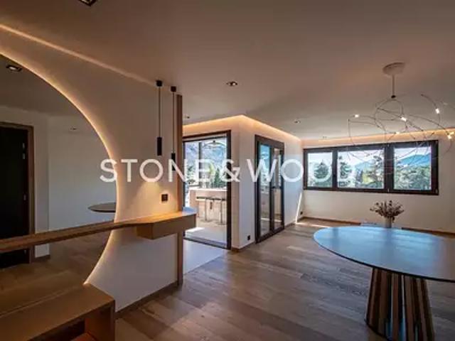 Annecy 74000 Achat / Vente appartement 5 pièces t5 au dernier étage