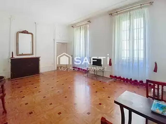 Annecy 74000 Achat / Vente appartement 5 pièces t5 terrasse