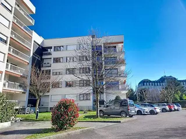 Annecy 74000 Achat / Vente appartement 5 pièces t5 terrasse