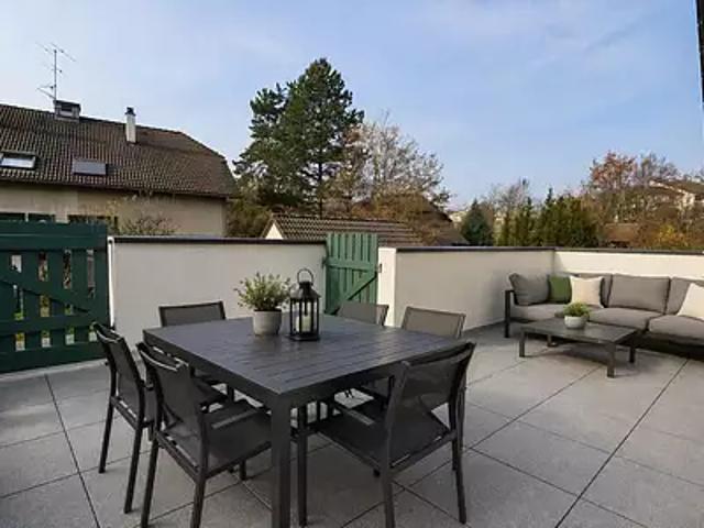 Annecy 74000 Achat / Vente appartement 5 pièces t5 terrasse parking