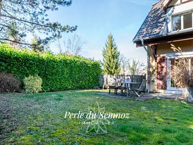Annecy 74000 Achat / Vente appartement 5 pièces t5 terrasse parking