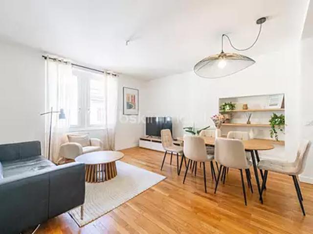 Annecy 74000 Achat / Vente appartement 6 pièces t6 balcon