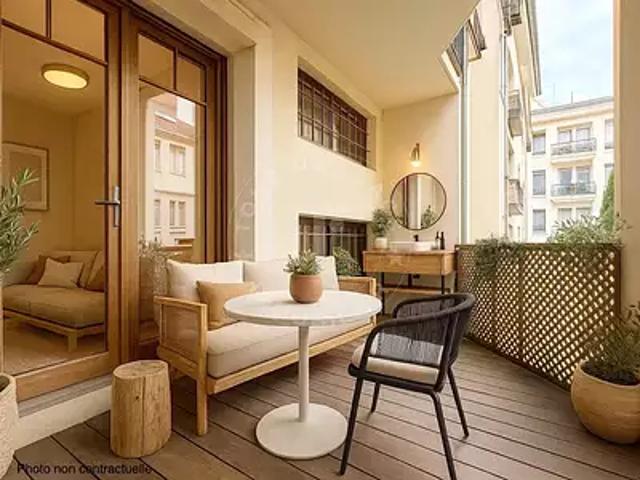 Annecy 74000 Achat / Vente appartement 8 pièces t8