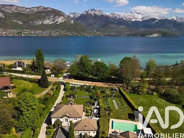 Annecy 74000 Achat / Vente maison 5 pièces t5 parking