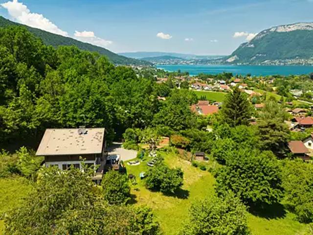 Annecy 74000 Achat / Vente maison 6 pièces t6