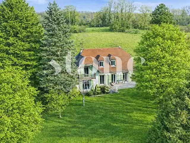 Annecy 74000 Achat / Vente maison 7 pièces t7