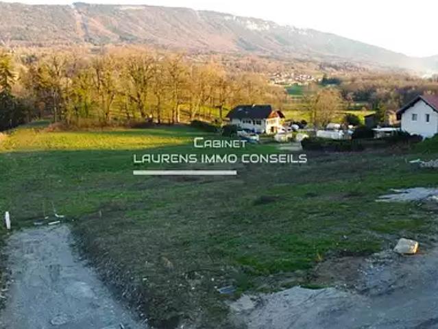 Annecy 74000 Achat / Vente terrain