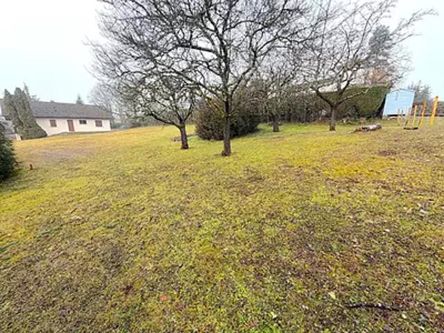 Annecy 74000 Achat / Vente terrain