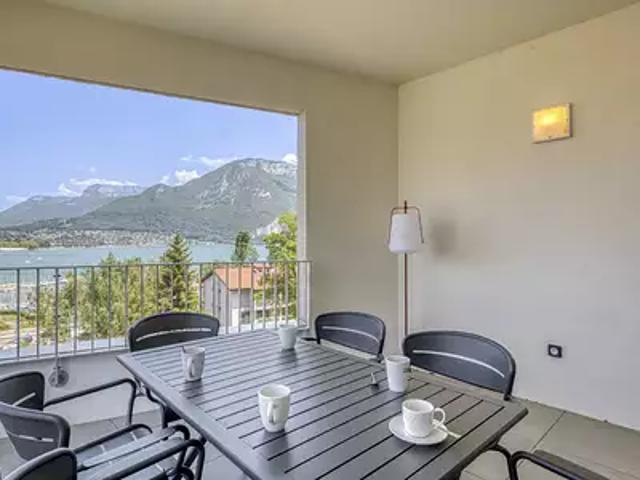 Annecy 74000 Location appartement 3 pièces t3