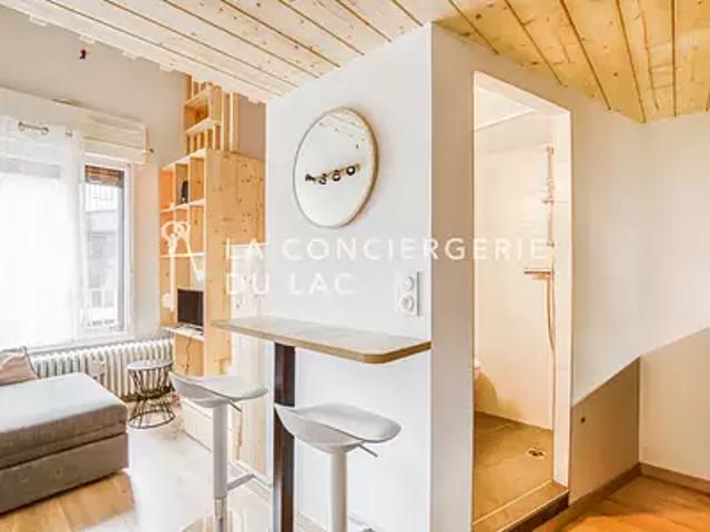 Annecy 74000 Location appartement 1 pièce t1