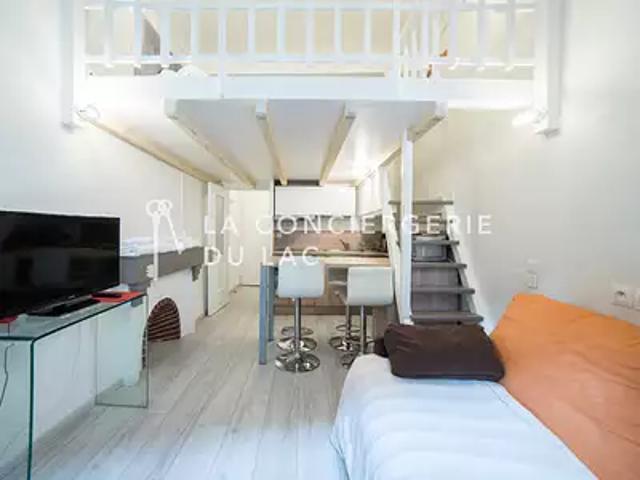 Annecy 74000 Location appartement 1 pièce t1