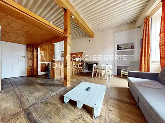 Annecy 74000 Location appartement 1 pièce t1
