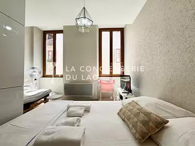 Annecy 74000 Location appartement 1 pièce t1