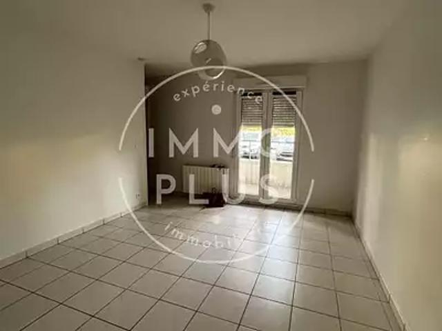 Annecy 74000 Location appartement 1 pièce t1 balcon