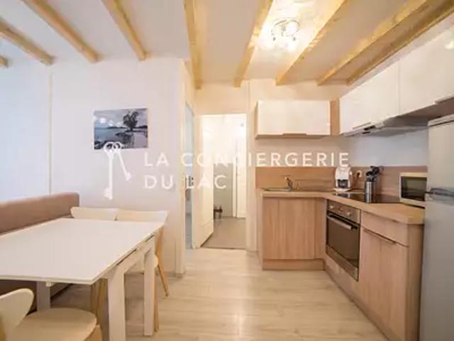 Annecy 74000 Location appartement 2 pièces t2