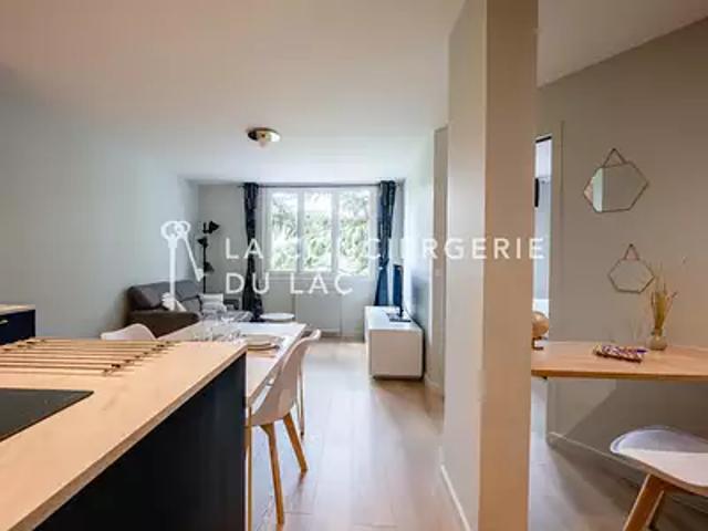 Annecy 74000 Location appartement 2 pièces t2