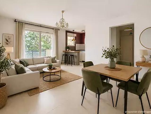 Annecy 74000 Location appartement 2 pièces t2