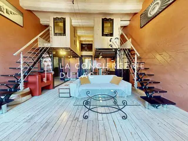 Annecy 74000 Location appartement 2 pièces t2