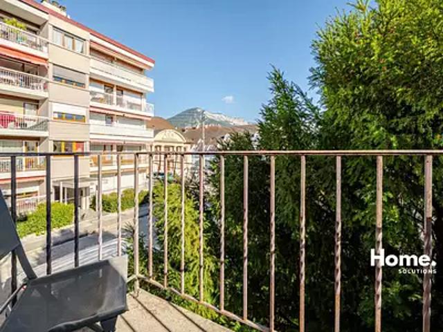 Annecy 74000 Location appartement 2 pièces t2
